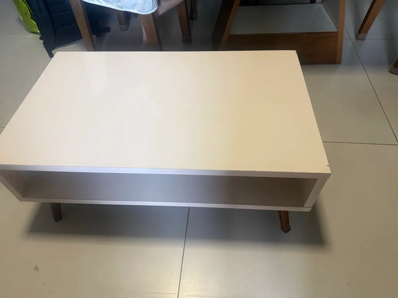 Mesa de centro retrô mdf - Foto 5