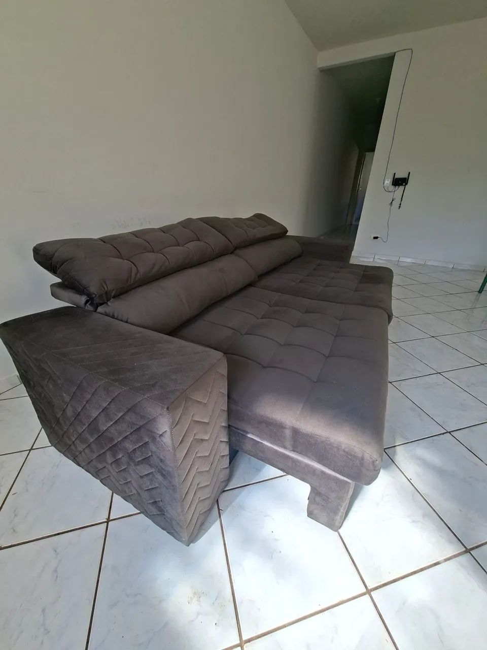 Sofá retrátil 2,50m x 1,30m - Foto 5