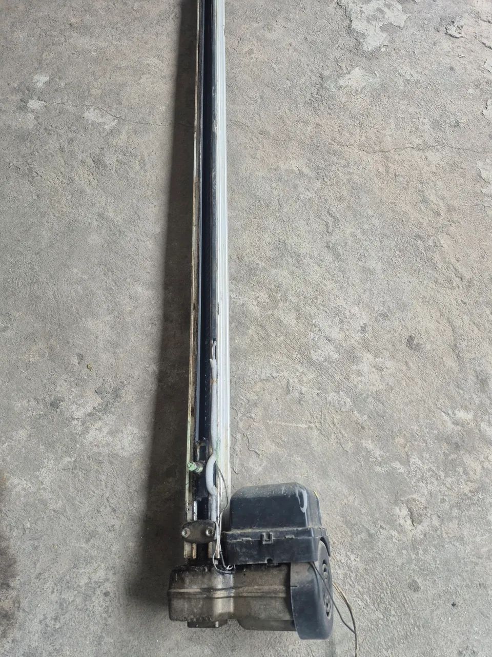 Motor de portão elétrico 