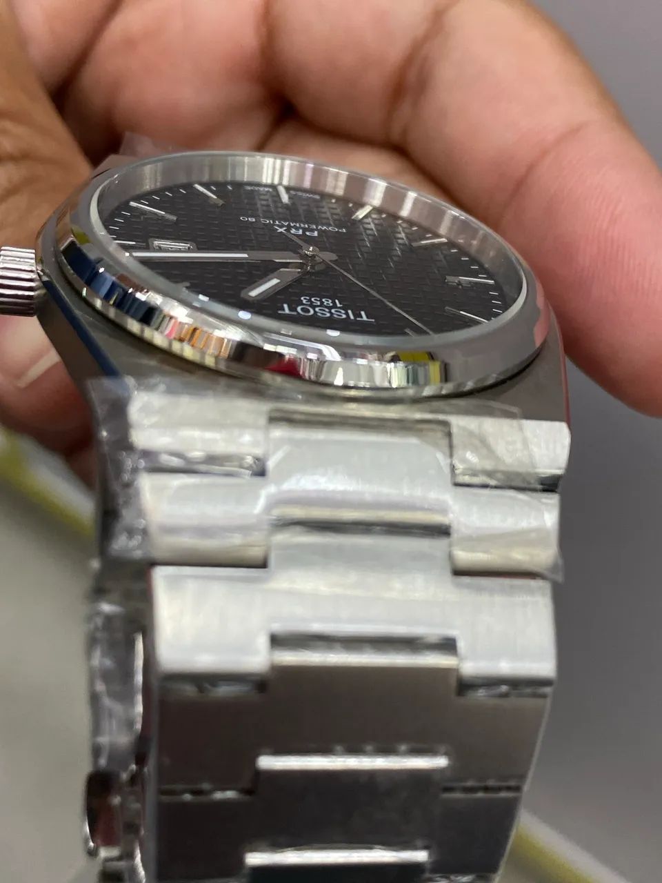 Tissot PRX Powermatic 80  - Foto 4