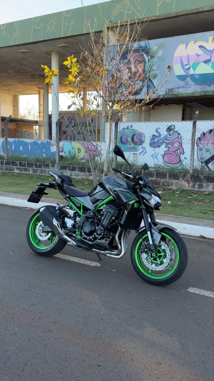 Z900 2025 - Foto 4