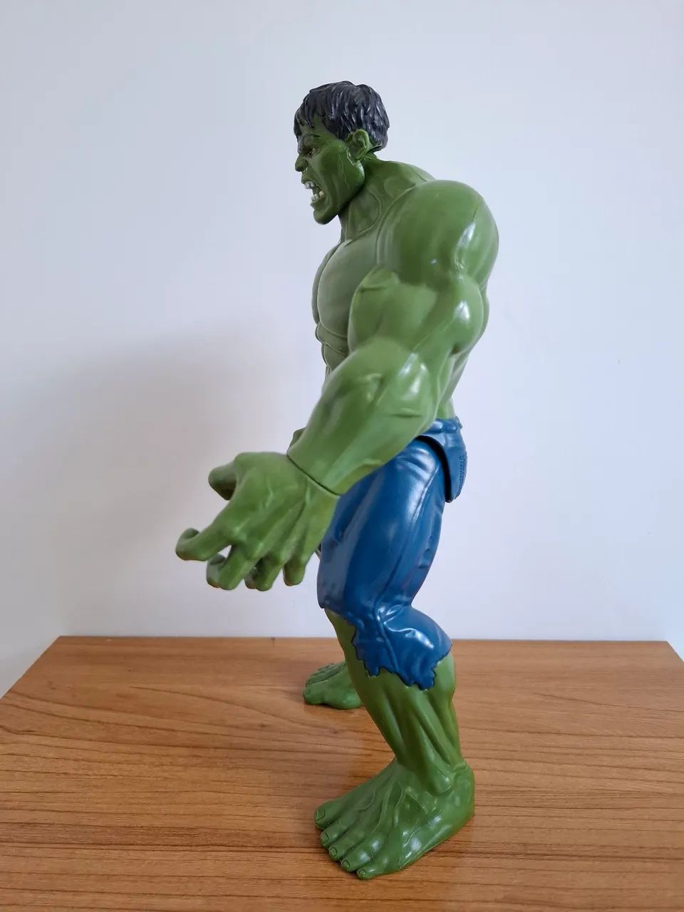  Hulk Marvel 30cm boneco  - Foto 3