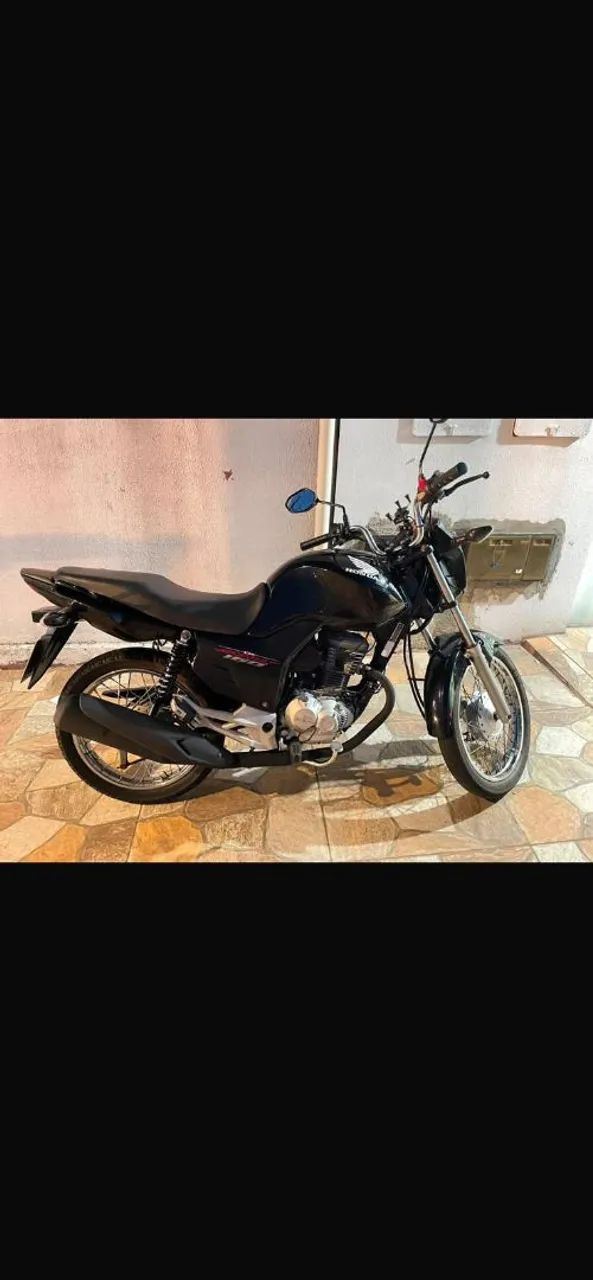 Alugo moto para uber ou particular - Foto 2