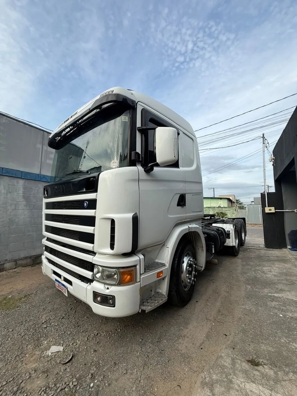 Scania 360  - Foto 2