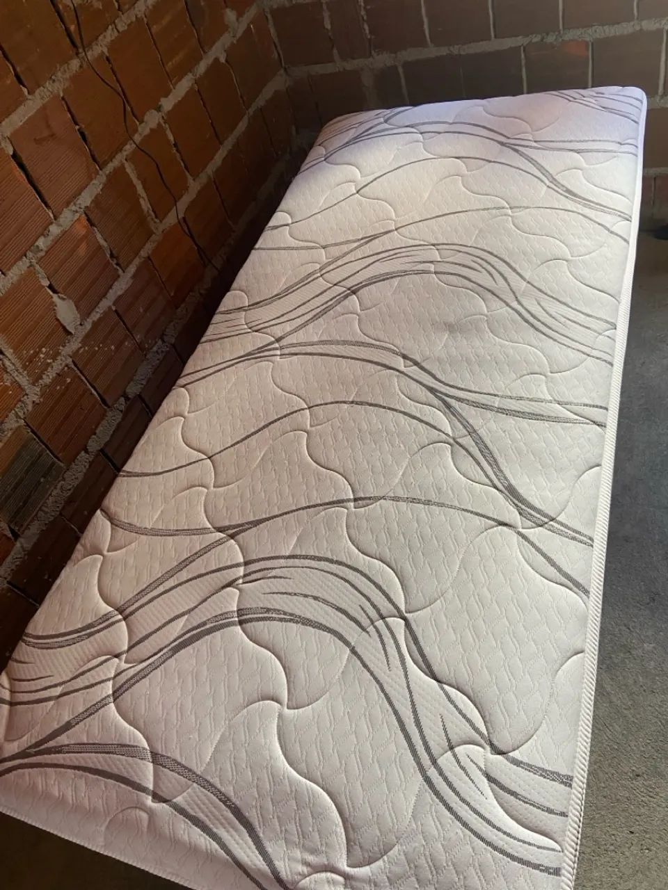 Cama box solteiro - Foto 4