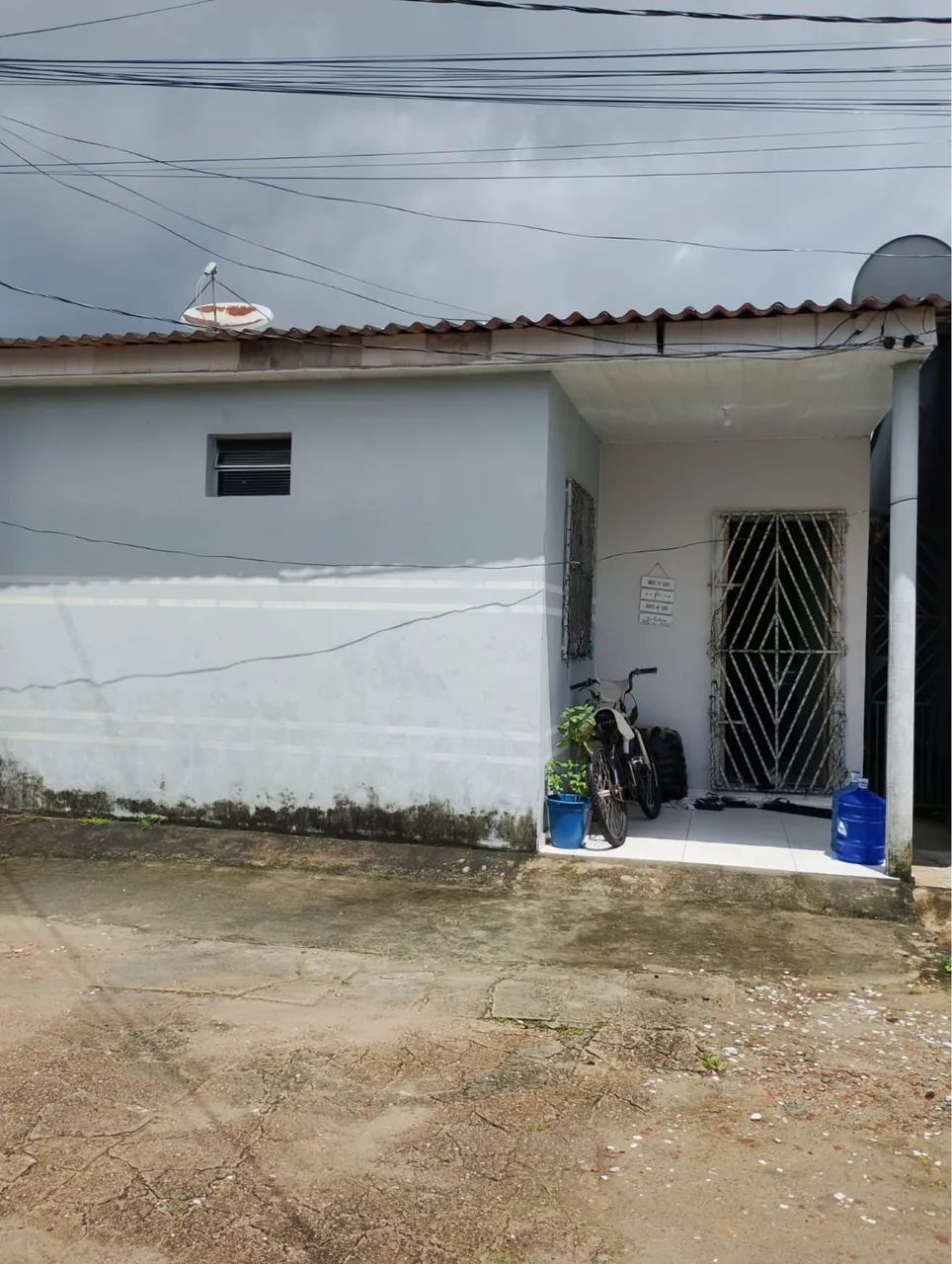 Vendo casa No Residencial ELDORADO NO BENGUI 
