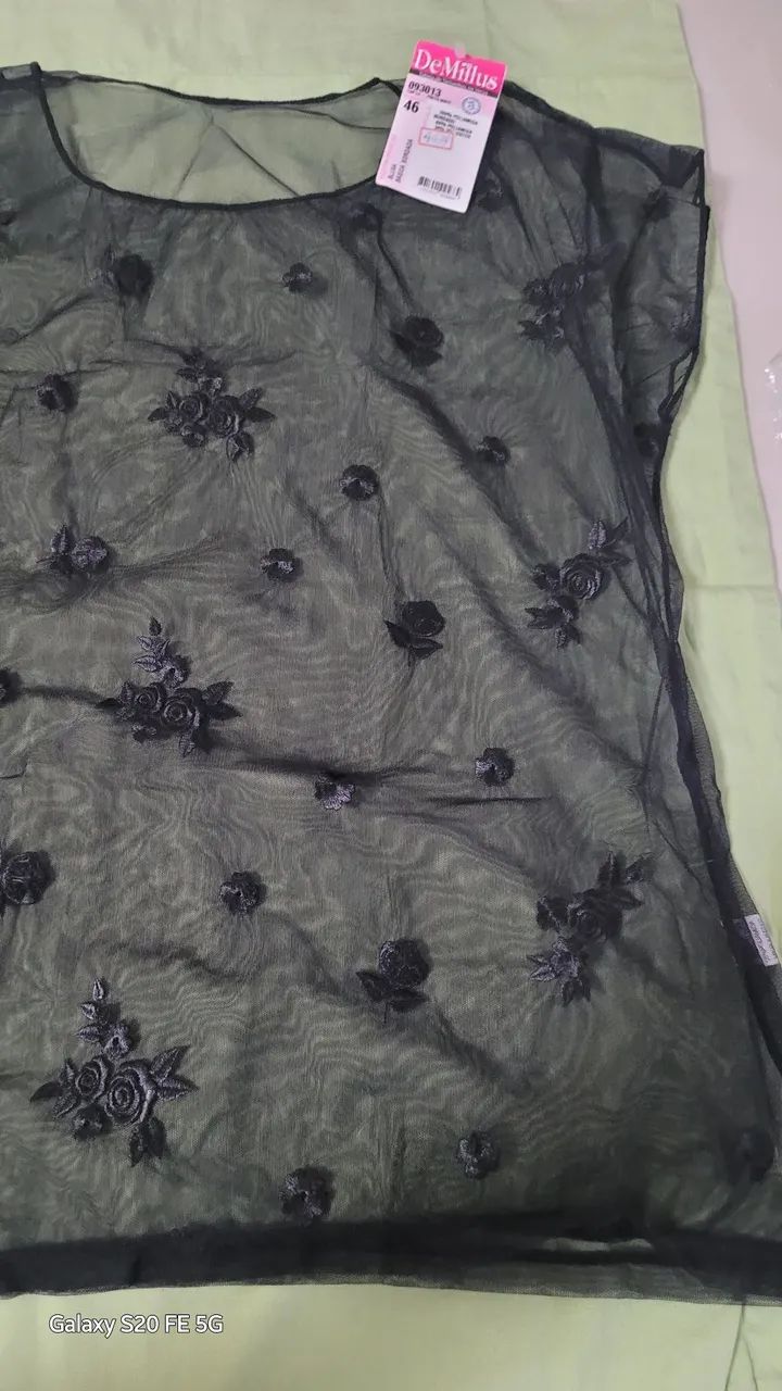 Várias  peças 