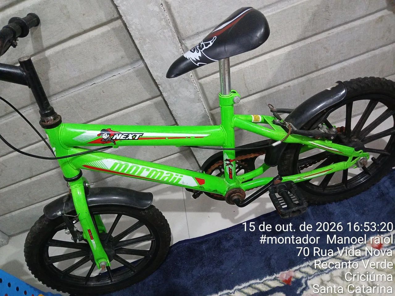 Bicicleta  - Foto 5