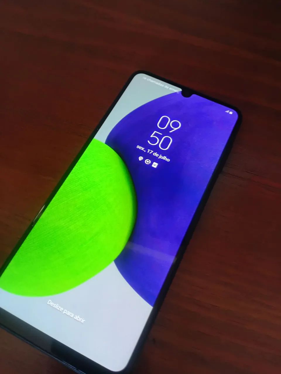 Celular Samsung A22 ler descrição obrigado  - Foto 2