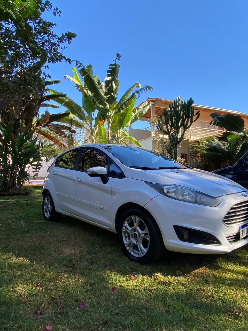 Ford Fiesta 2016