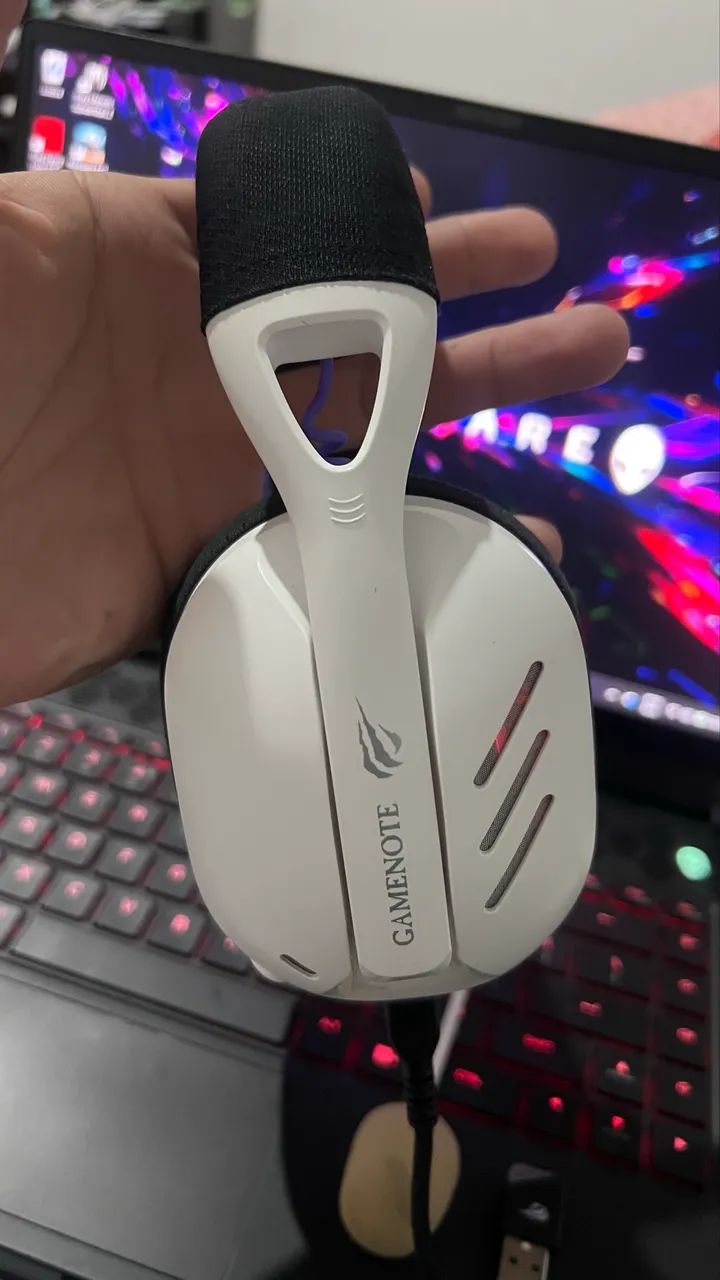 Headset Fuxi-H3 - Foto 3