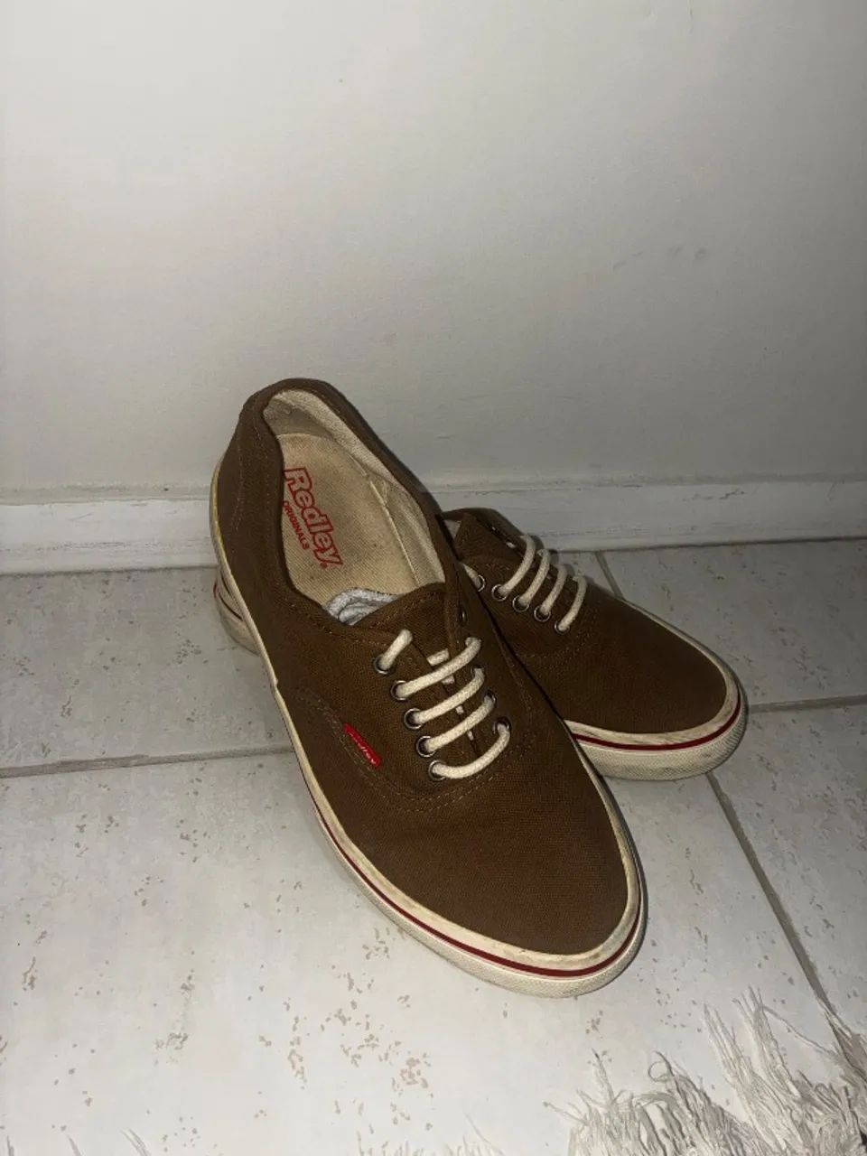 Sapato redley marrom  - Foto 2