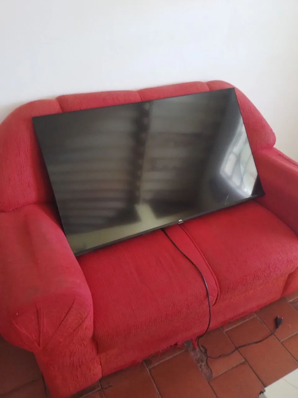 Vendo televisão 43 polegadas  - Foto 3