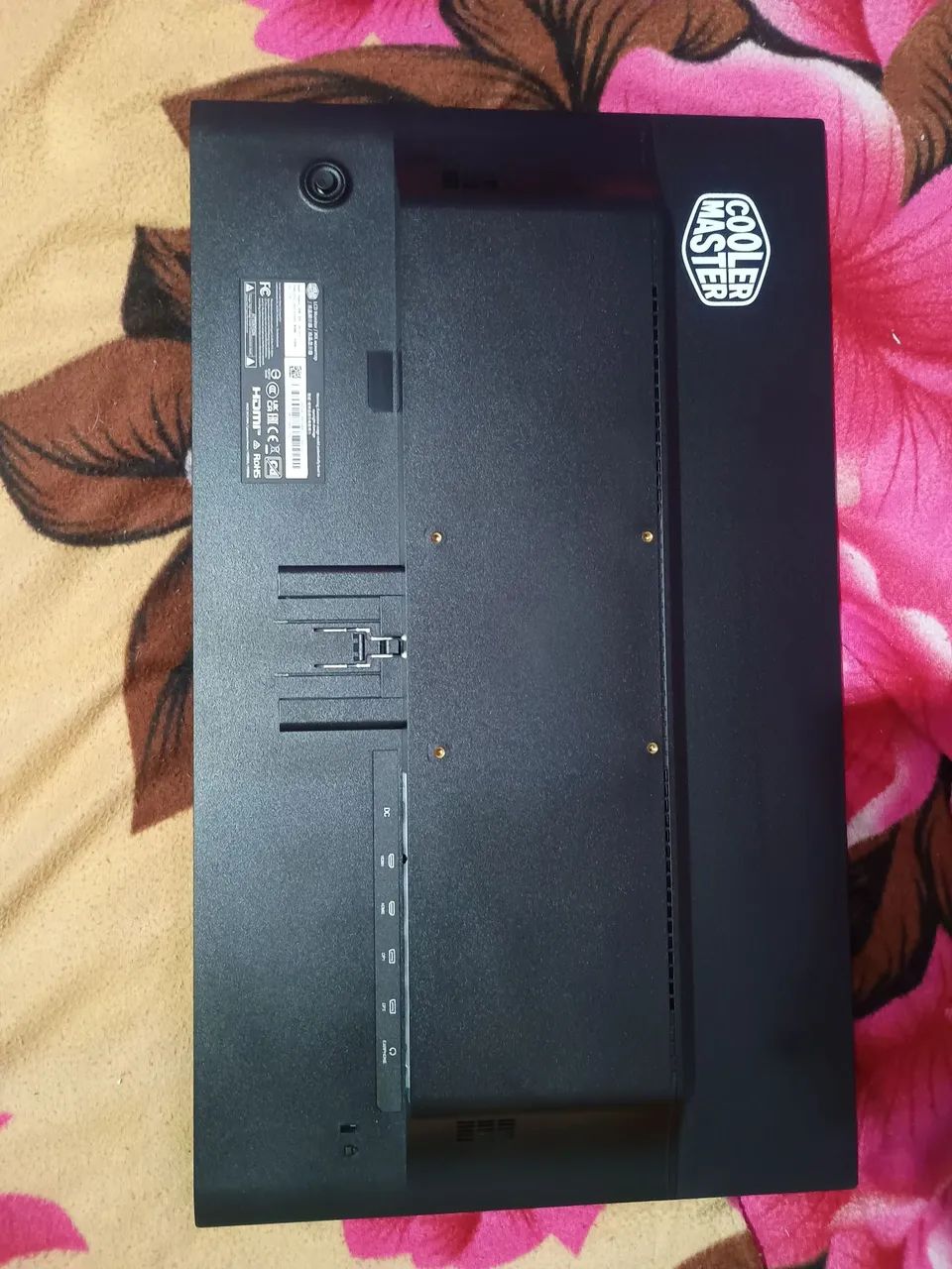Monitor Gamer Cooler Master 144HZ - Foto 3
