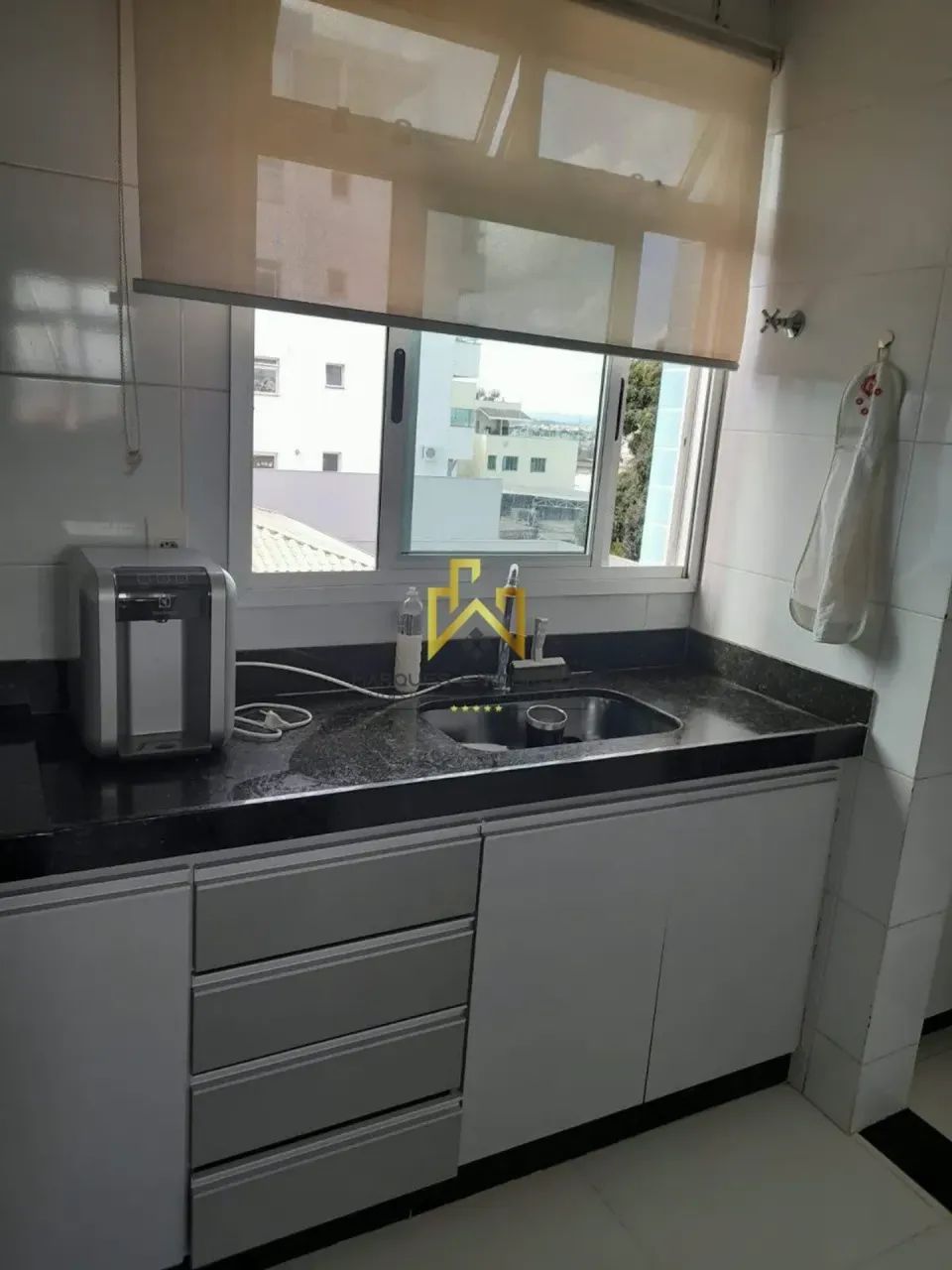 Lindo Apartamento de 3 Quartos com Suíte - 107 m² - Foto 5