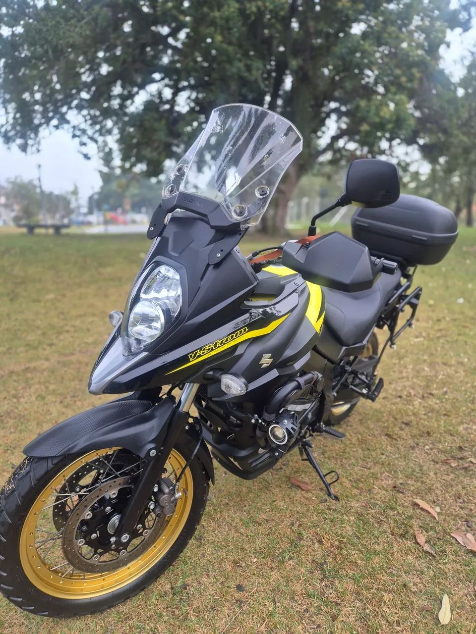 Vstrom 650xt - Foto 3