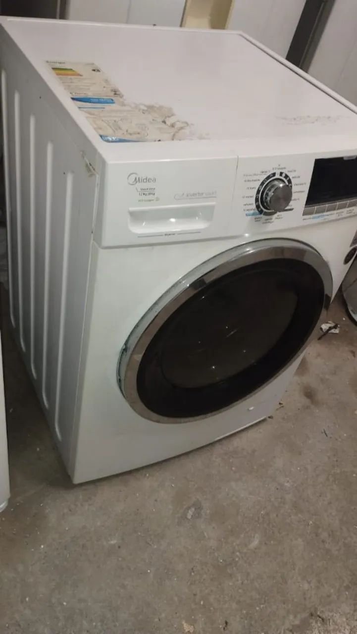 Lava e seca Midea 12kg - Foto 3