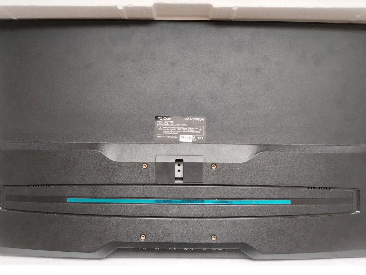 Monitor para reparo ou retirada de peças. - Foto 2