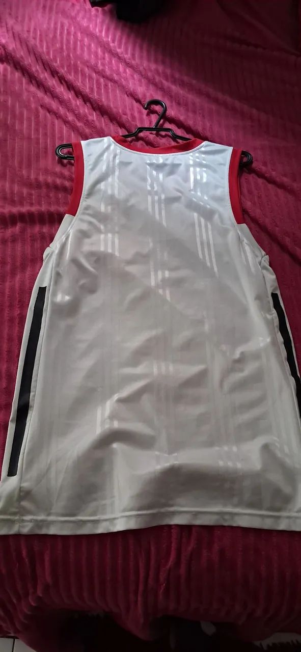 Camisa basquete do flamengo original