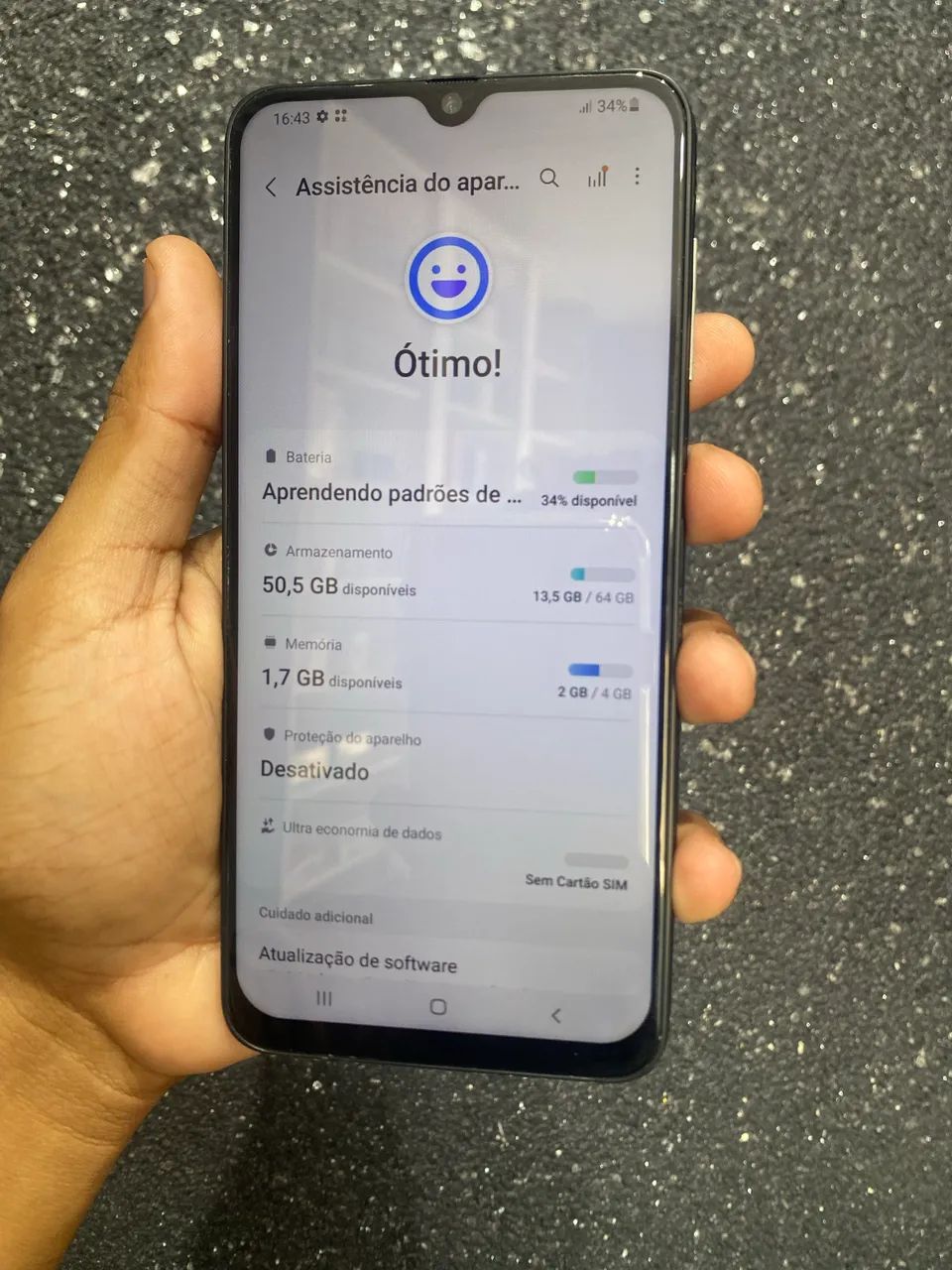 Celular barato é bom  - Foto 5