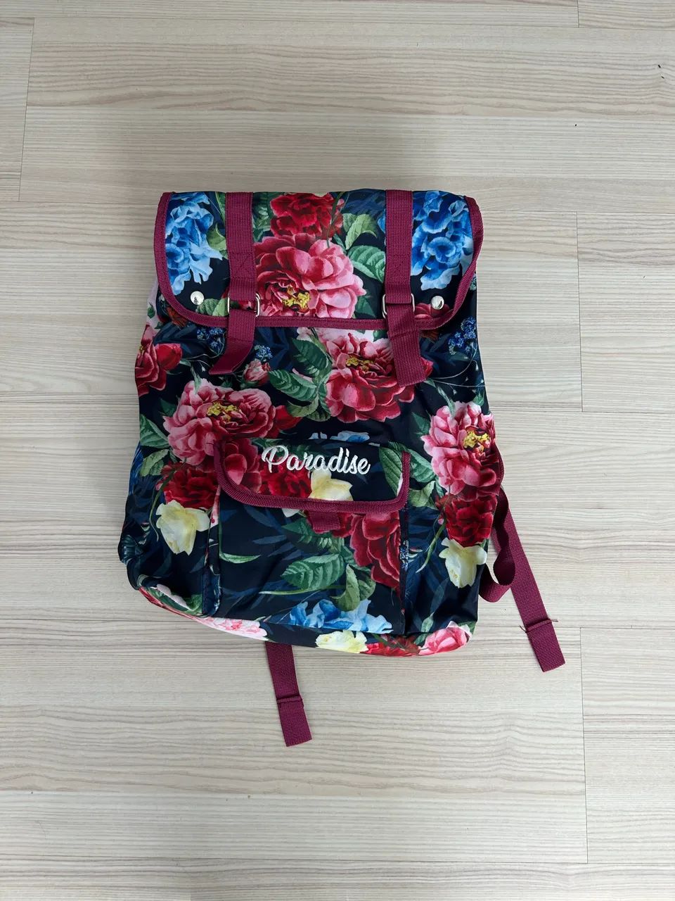 Mochila Paradise Floral