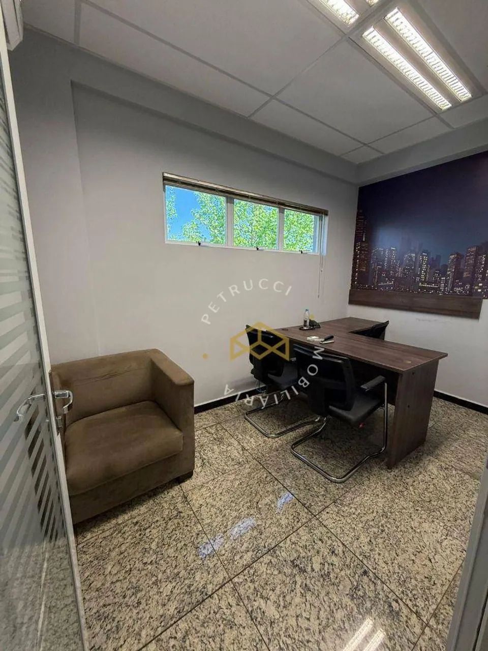 Sala para alugar, 85 m² - Alphaville - Campinas/SP - Foto 3