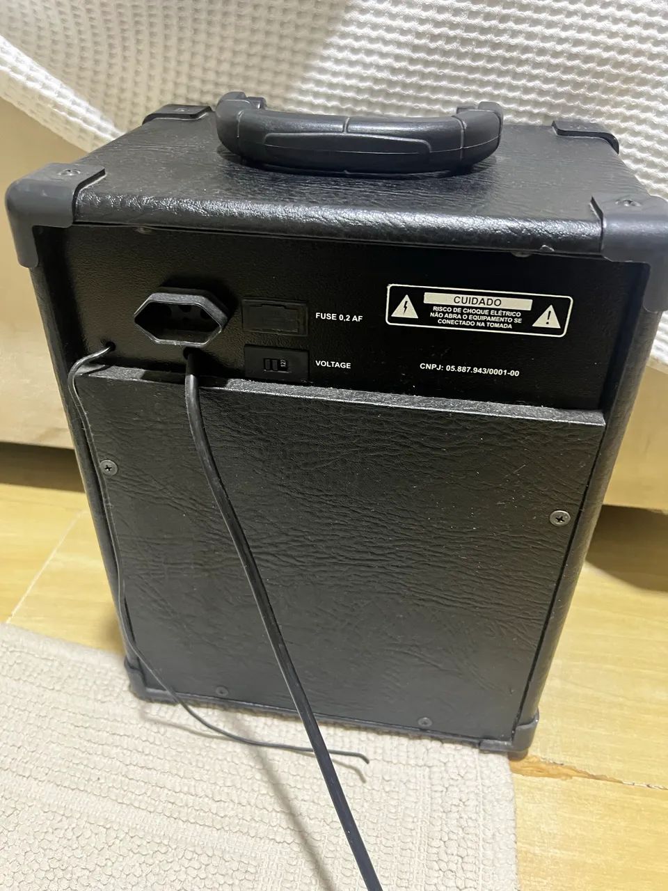 Amplificador Sheldon Max 1000 Bluetooth - Foto 4