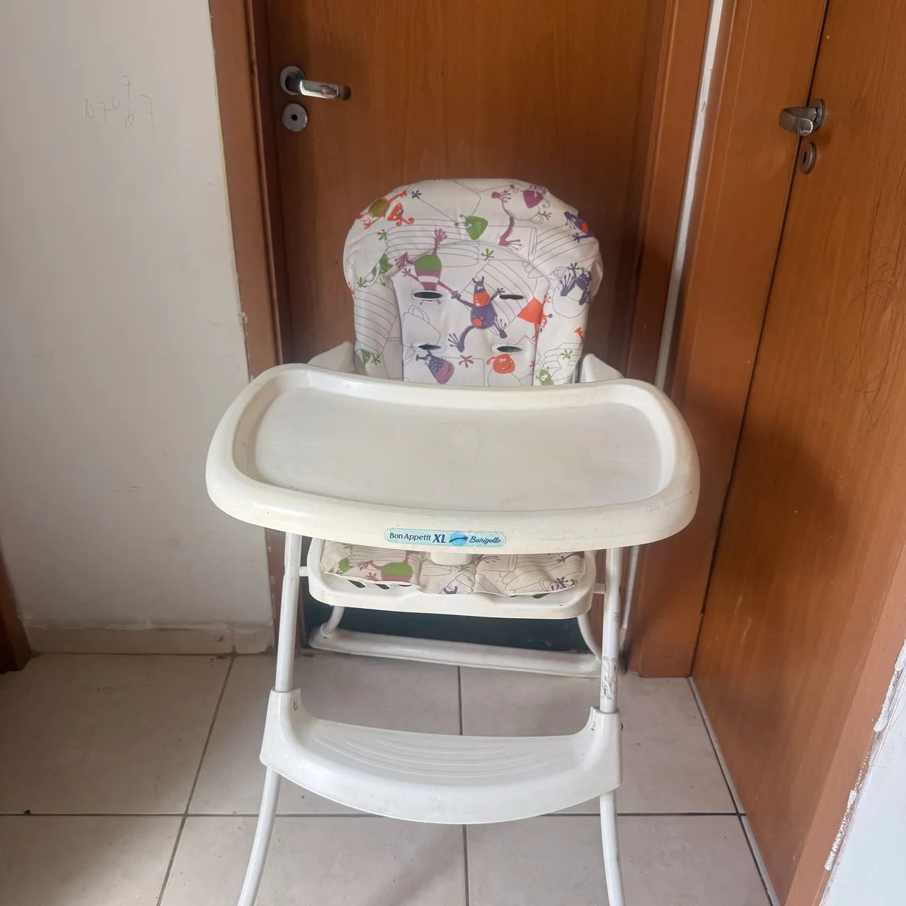 cadeirinha de alimentação  - Foto 2