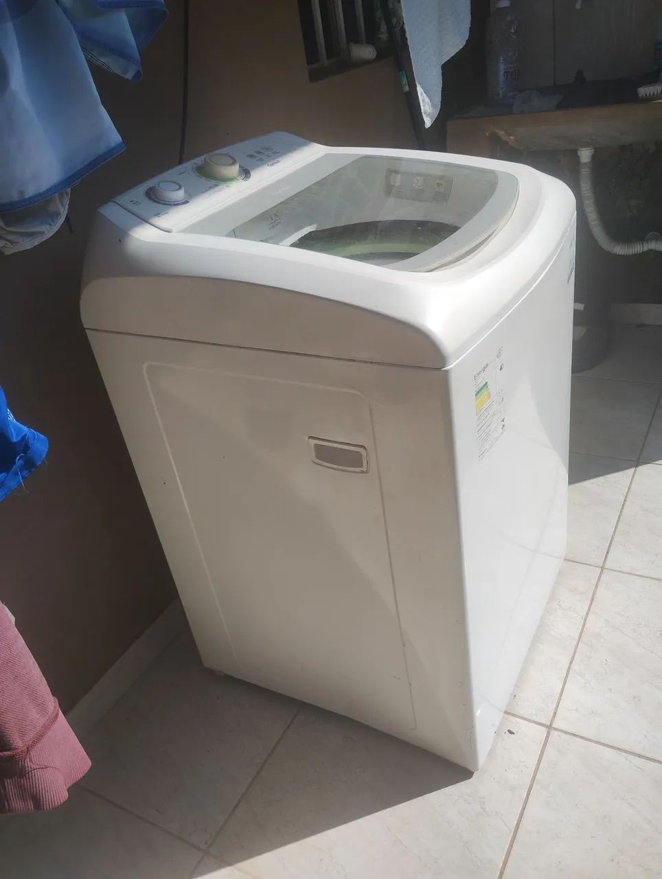 Máquina de lavar  - Foto 3