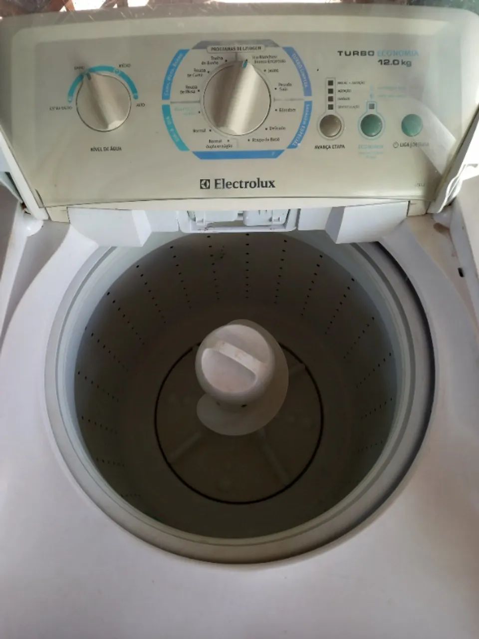 Lavadora Electrolux LTE12 kg - Foto 4