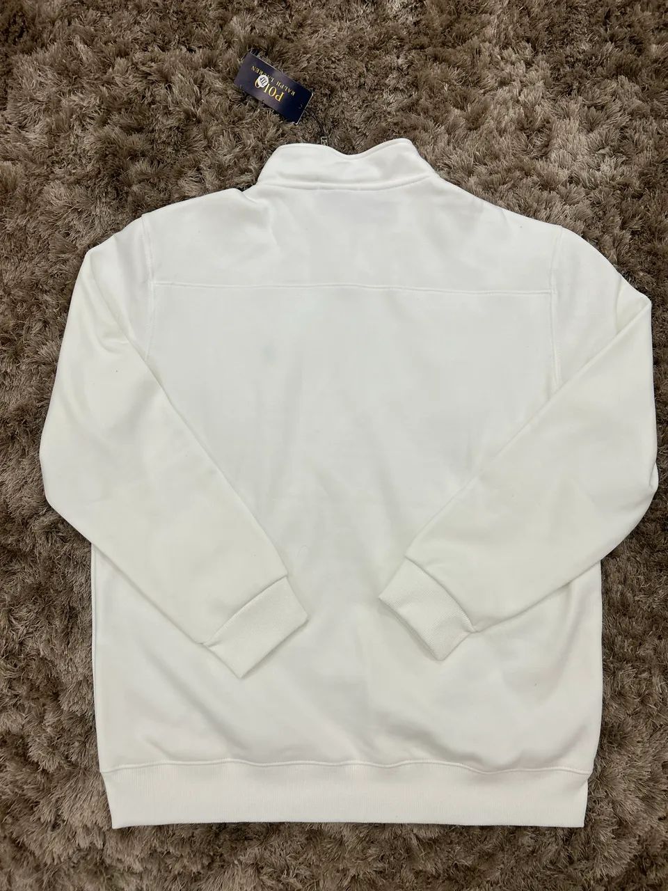 Quarter Zip Polo Ralph Lauren - Foto 3