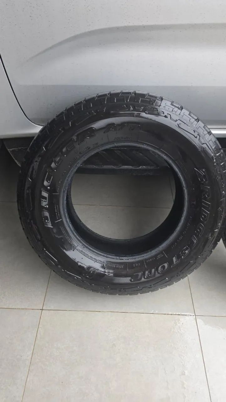 Pneu para caminhonete para aro 17  - Foto 2