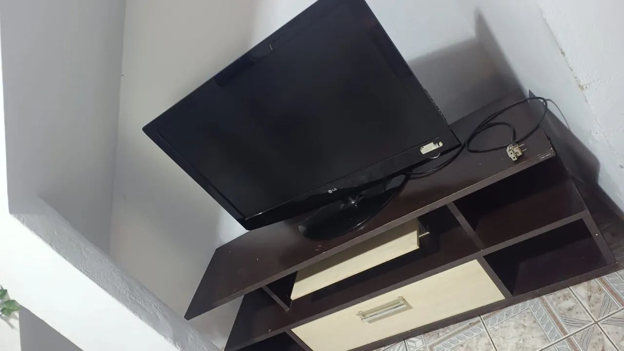 Televisão LG 42+ rack - Foto 4