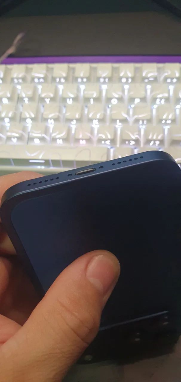 IPHONE XR 128GB MODELO 17 PRO - Foto 3