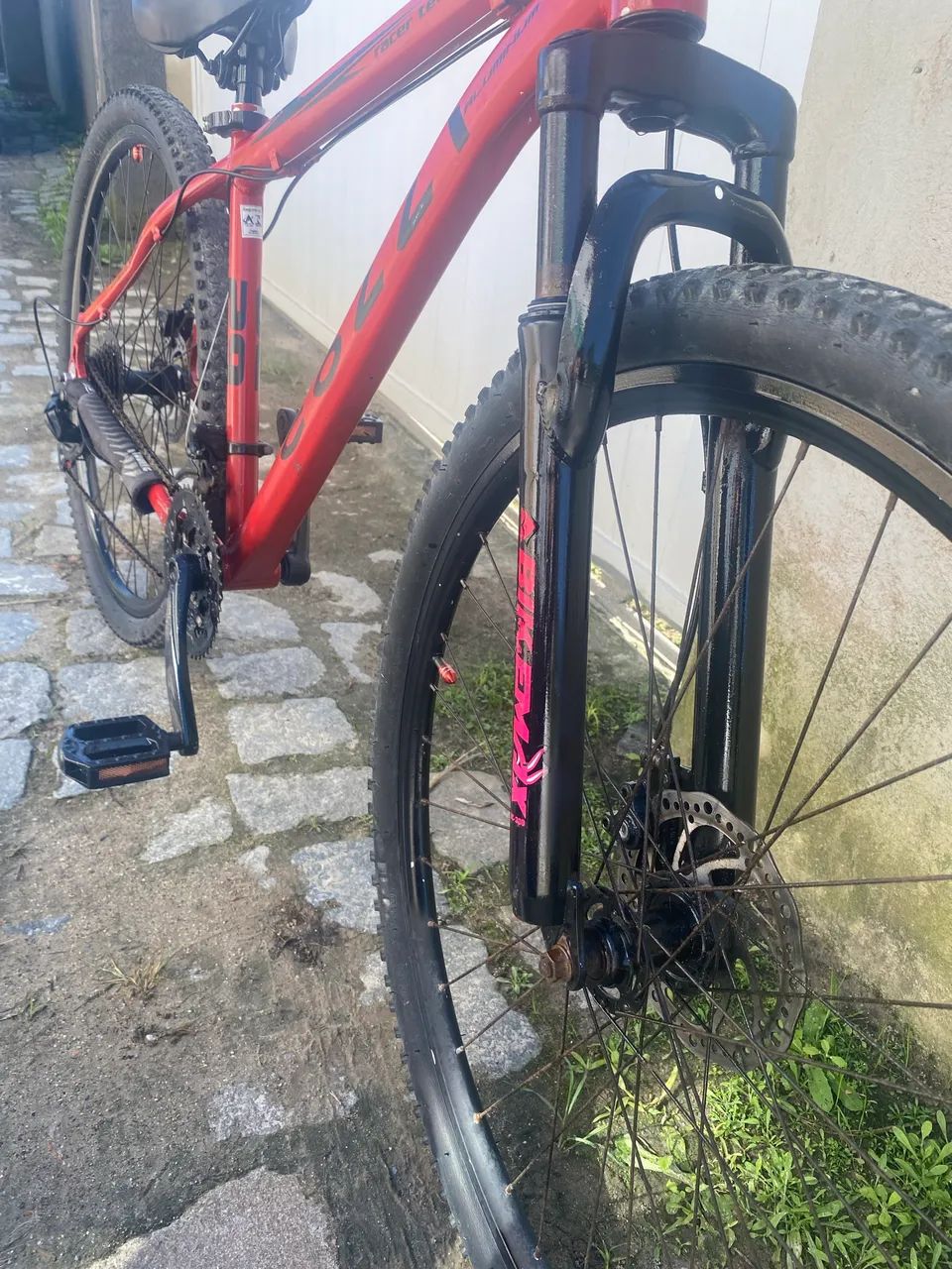 Bicicleta aro 29 - Foto 5