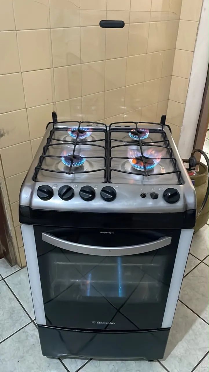 Fogão Electrolux 4 Bocas  - Foto 4