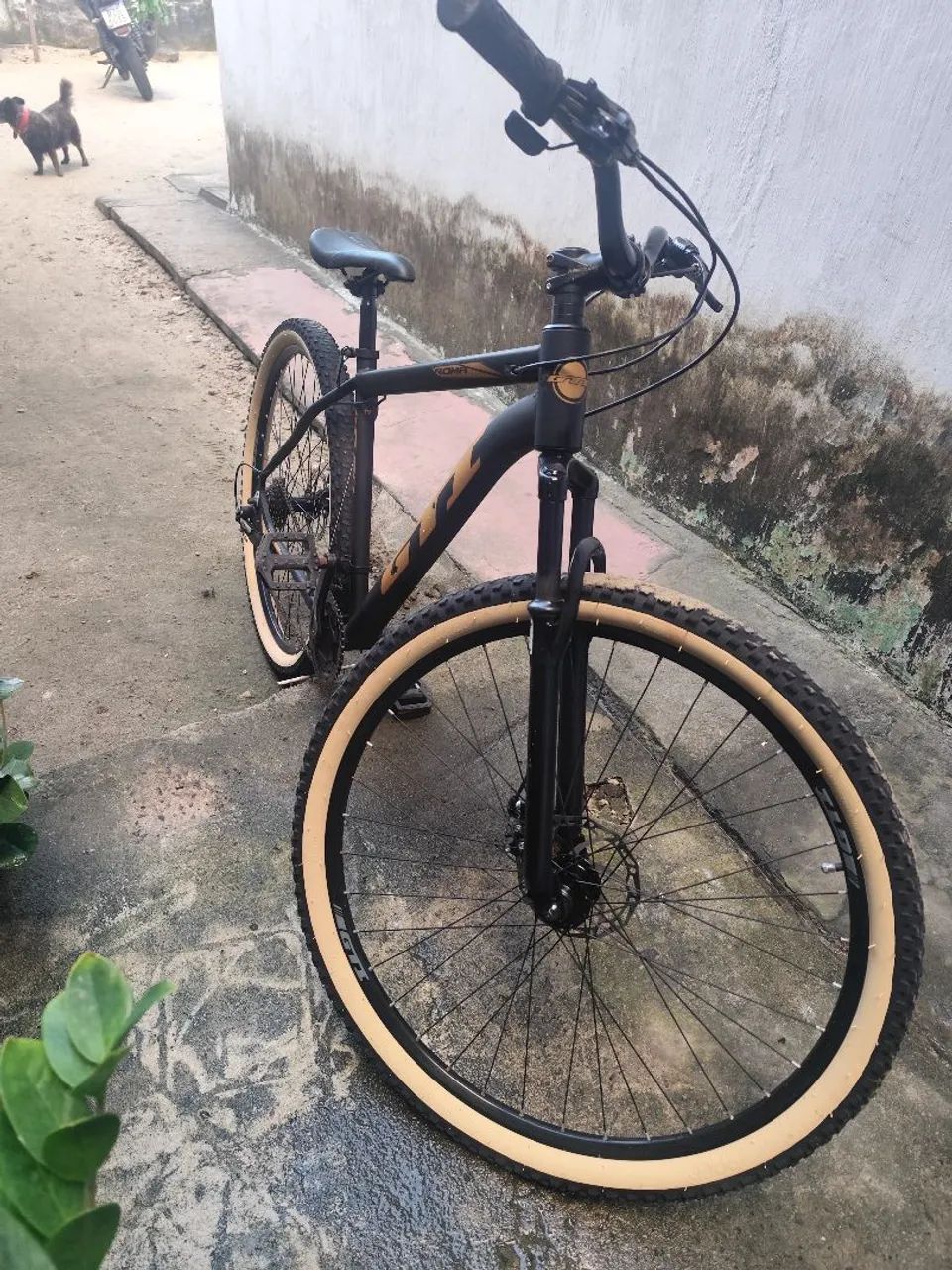 Bicicleta aro 29 gti semi nova  - Foto 5