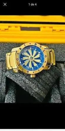 RELÓGIO BVLGARI