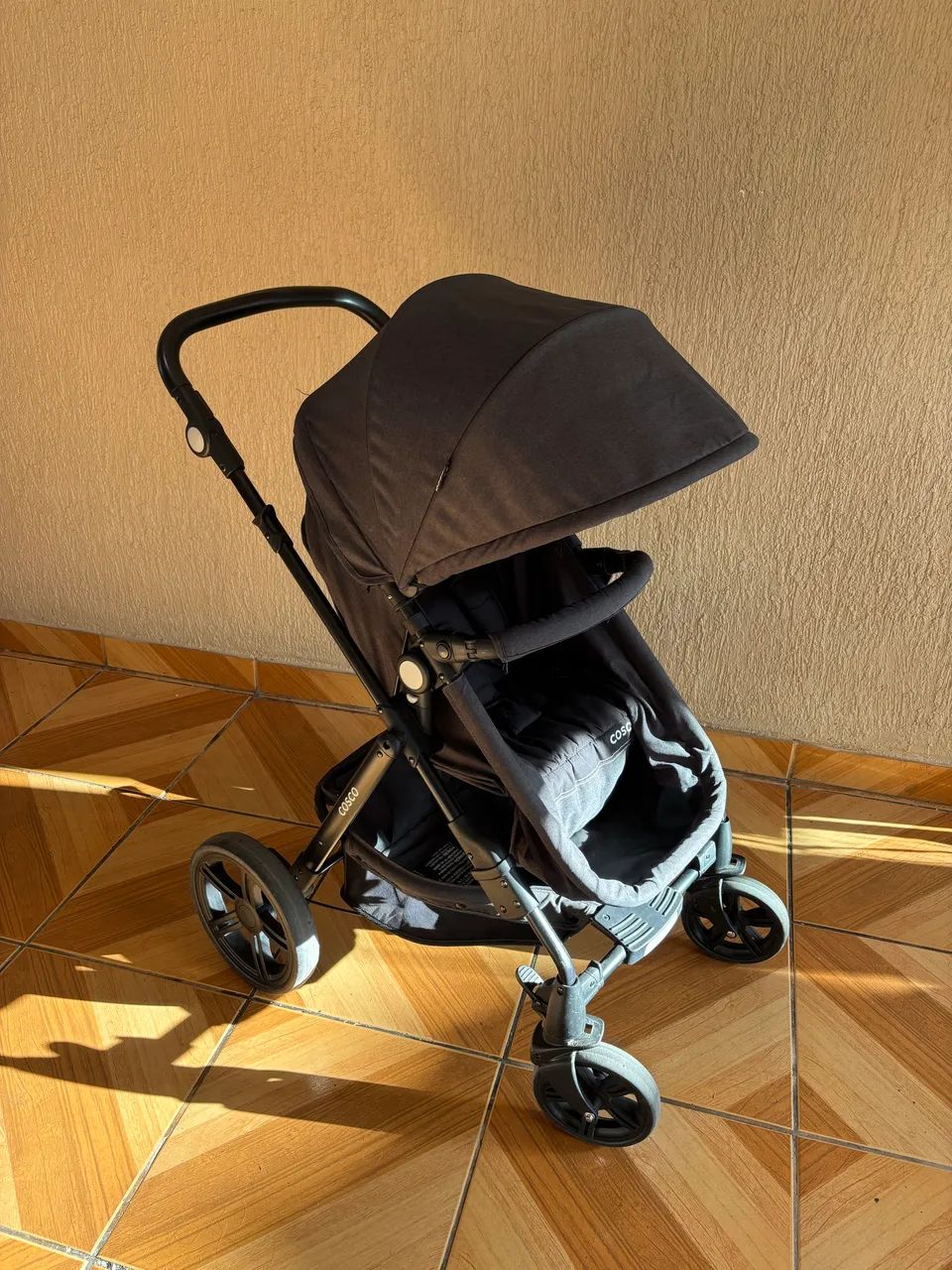 Carrinho de bebê Cosco Poppy - Foto 3