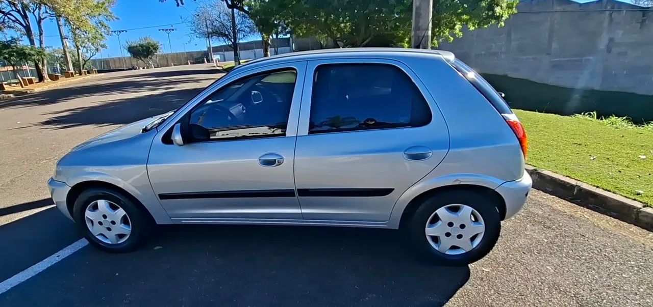 Chevrolet Celta 2004