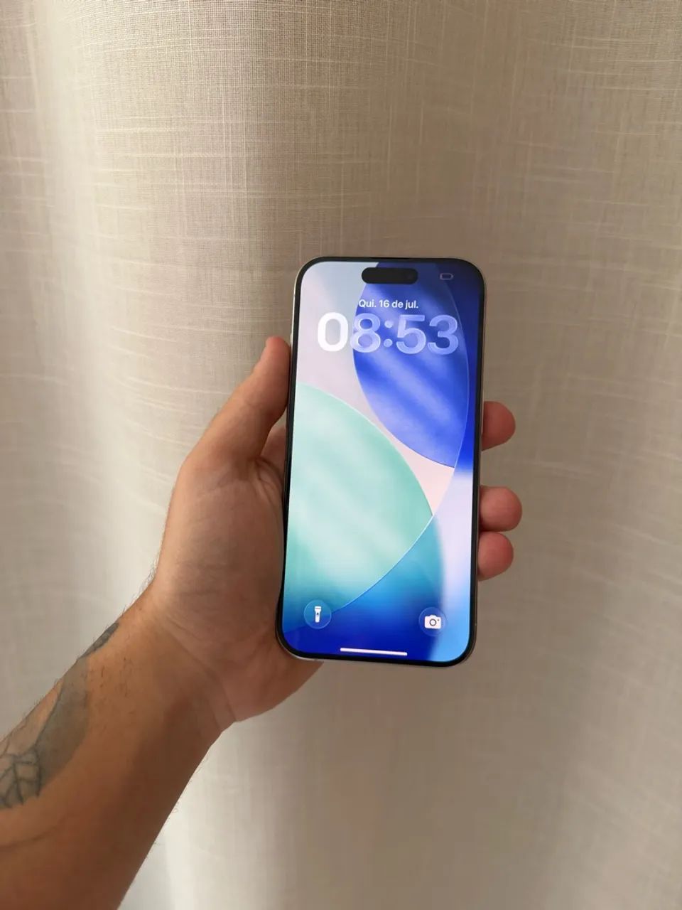 iPhone 15 Pro 128gb - Foto 2