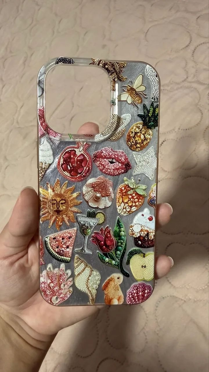 Capa iPhone 16 pro  - Foto 2