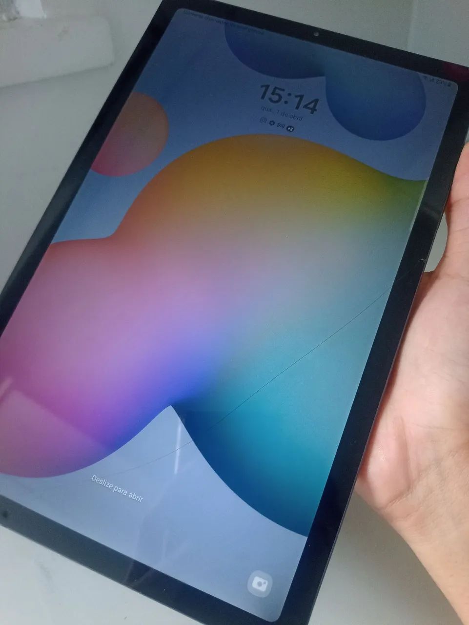 Tablet S6 lite - Foto 2