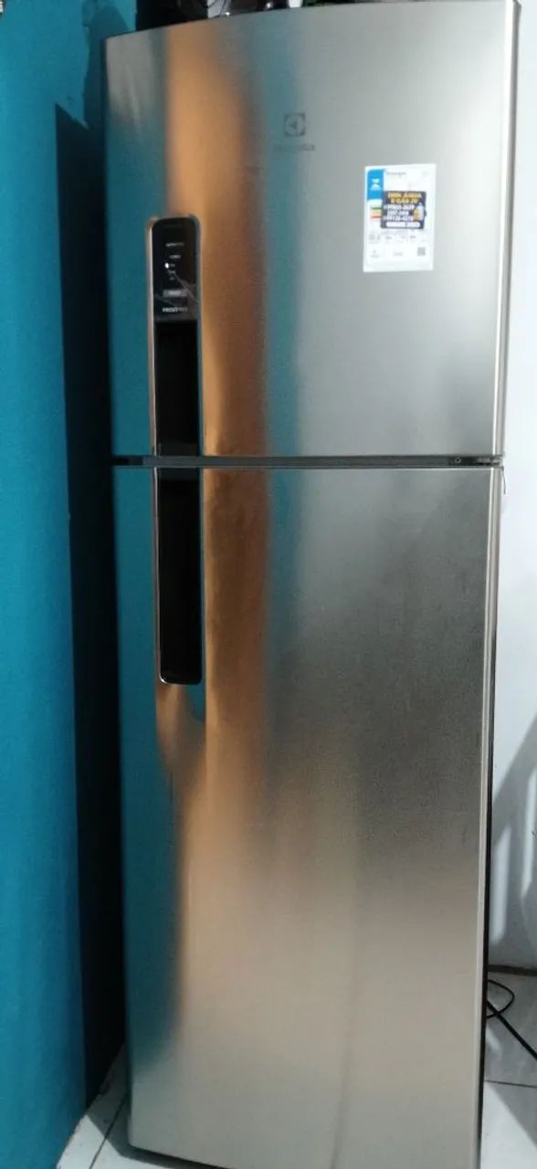 Geladeira Eletrolux