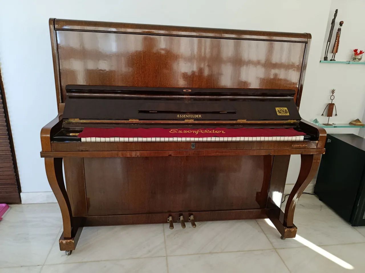 Piano de parede Essenfilder - Foto 2