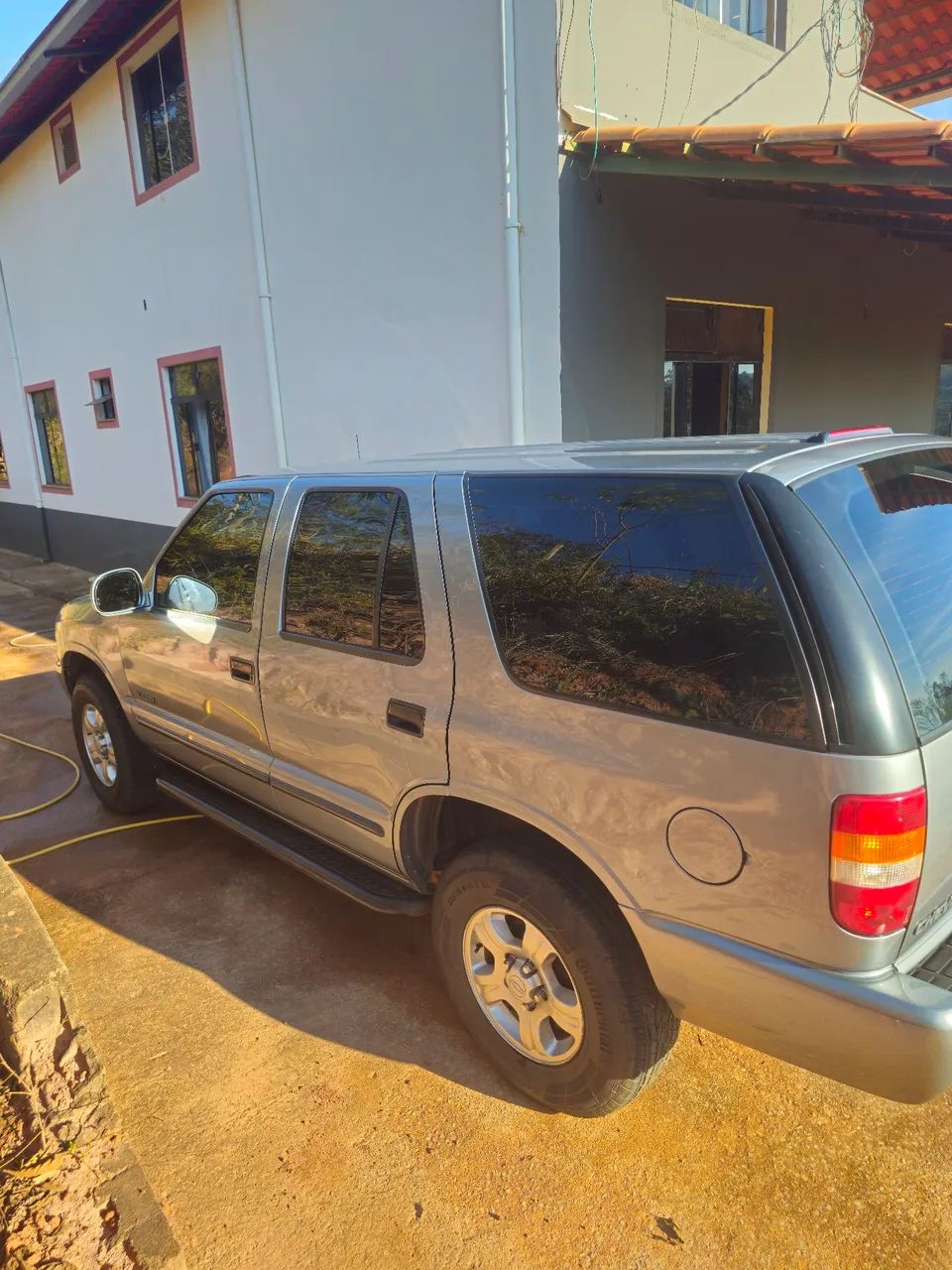 Chevrolet Blazer Executive 1997 - Foto 4