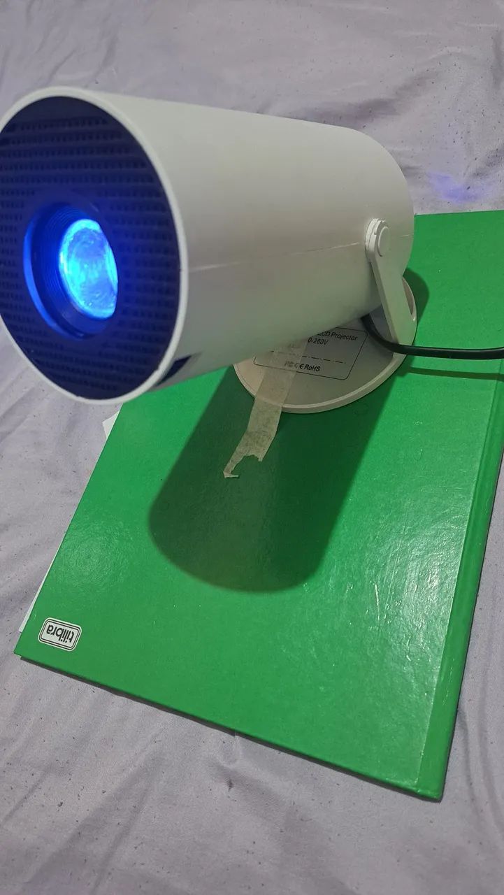 Projetor + notebook  - Foto 2