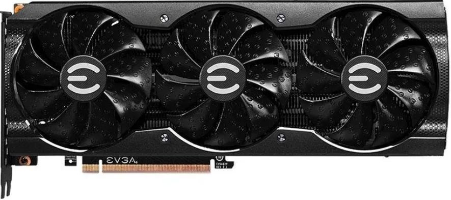 Placa de vídeo Geforce Rtx 3060 Ti Ftw3 evga