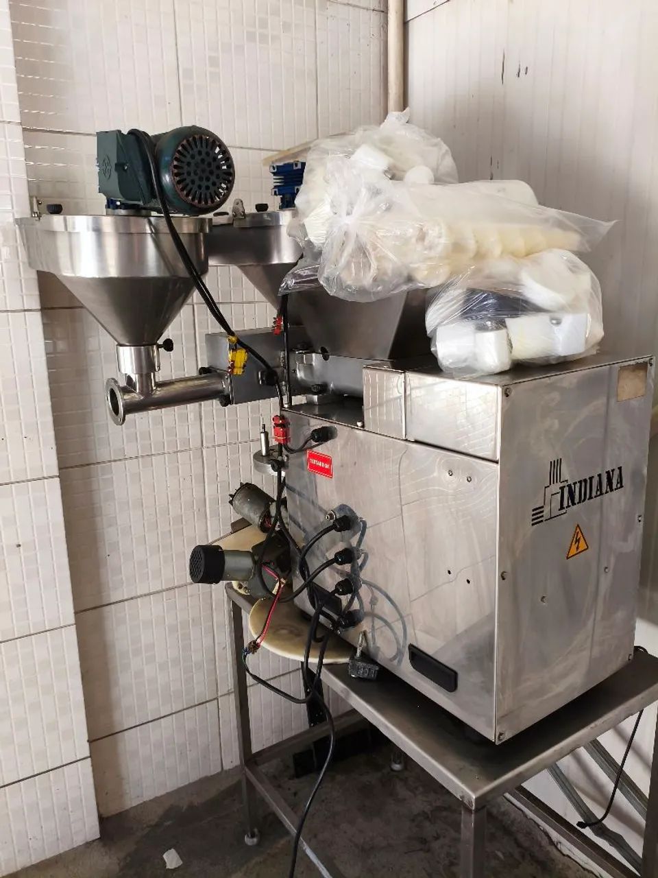 Máquina de fazer salgados  - Foto 2