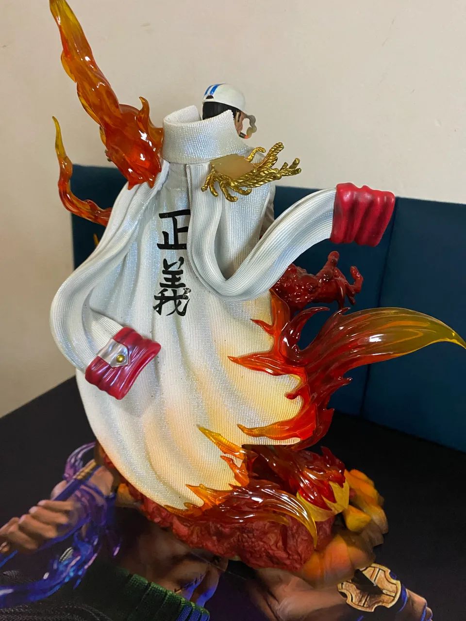 Figure Akainu studio Lk - One piece  - Foto 2